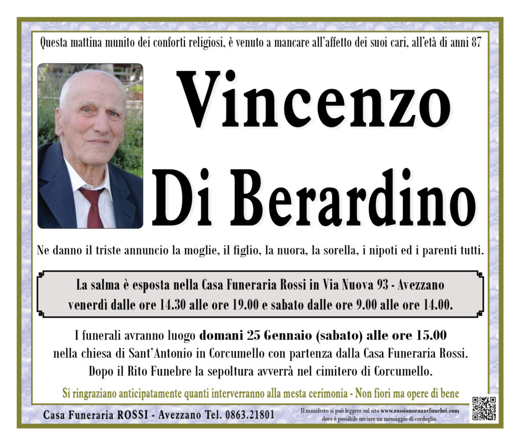 Vincenzo Di Berardino