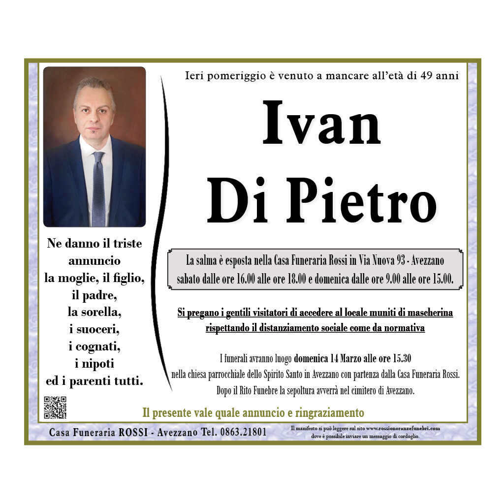 Ivan Di Pietro