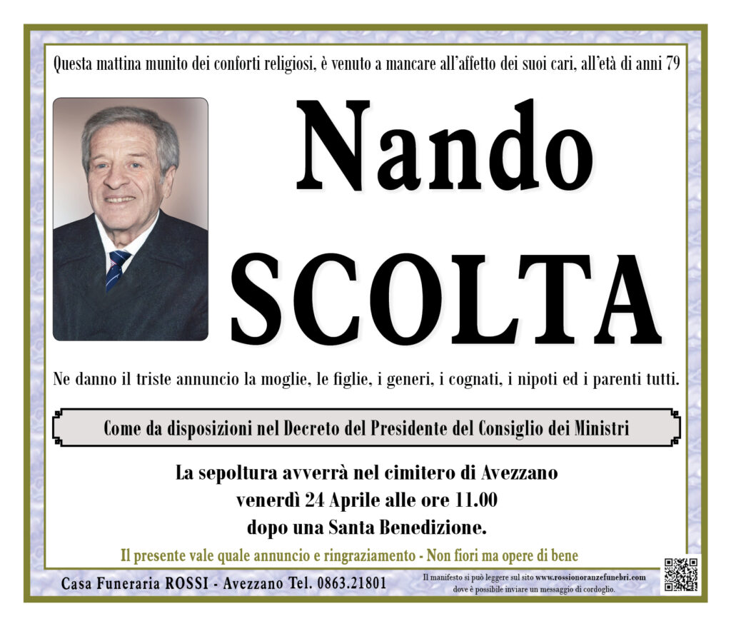 Nando Scolta