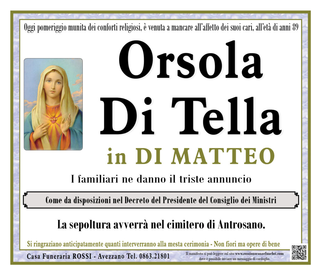 Orsola Di Tella