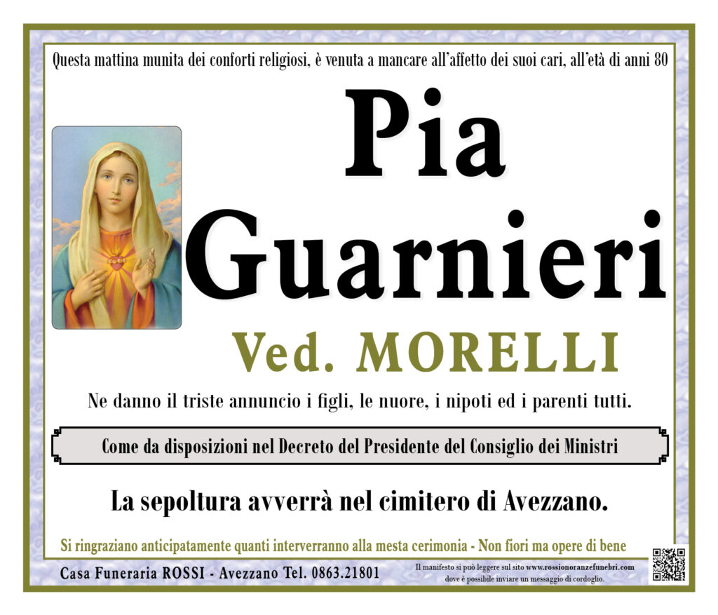 Pia Guarnieri