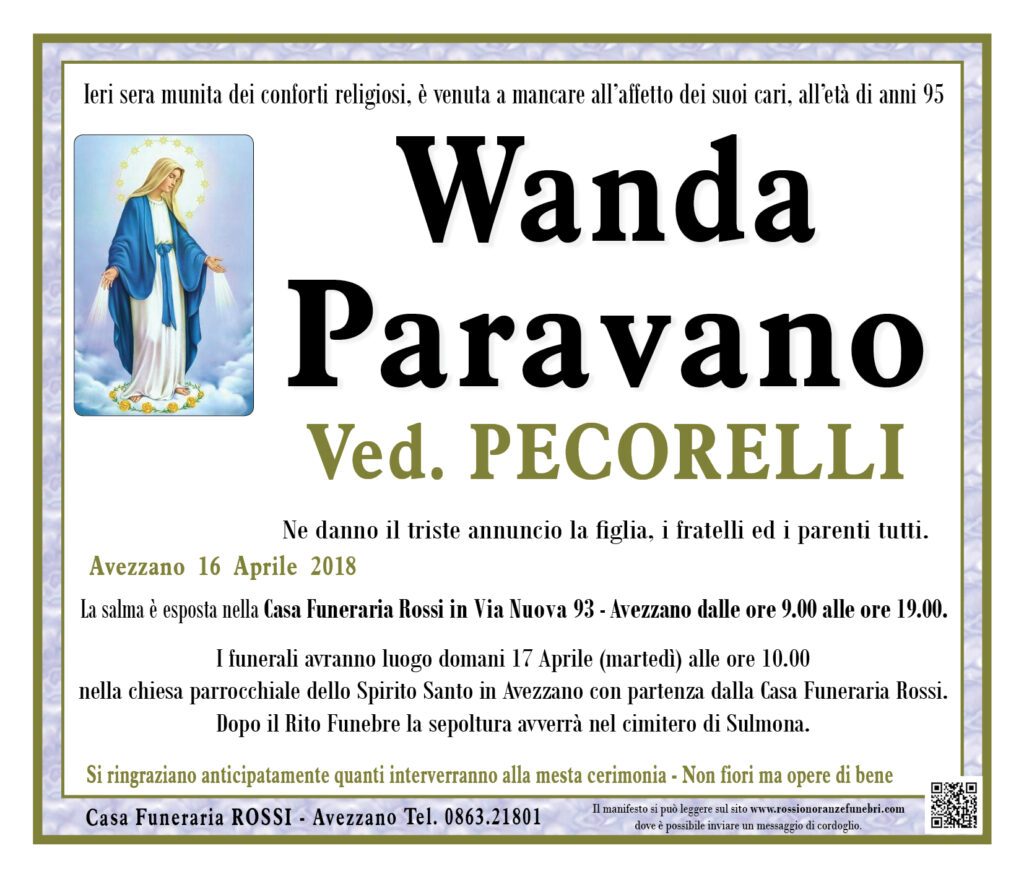 Wanda Paravano