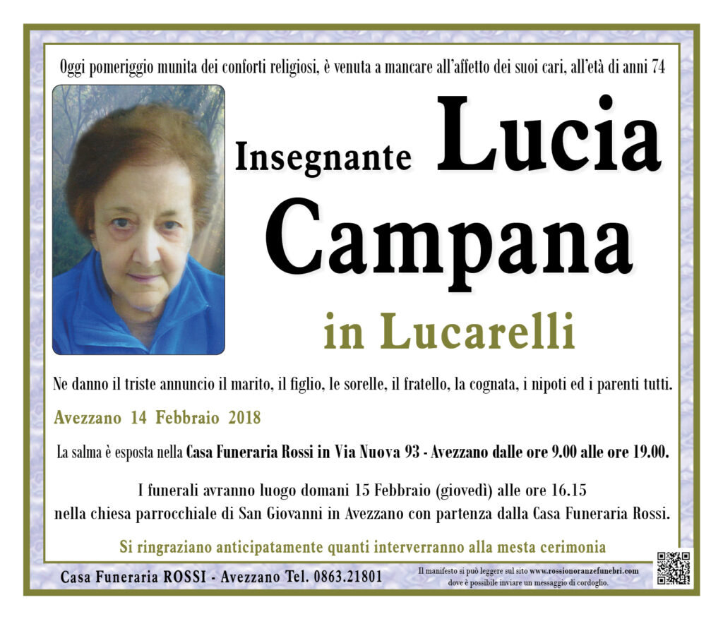 Lucia Campana