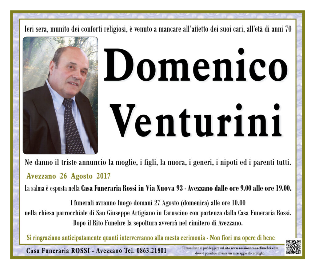 Domenico Venturini