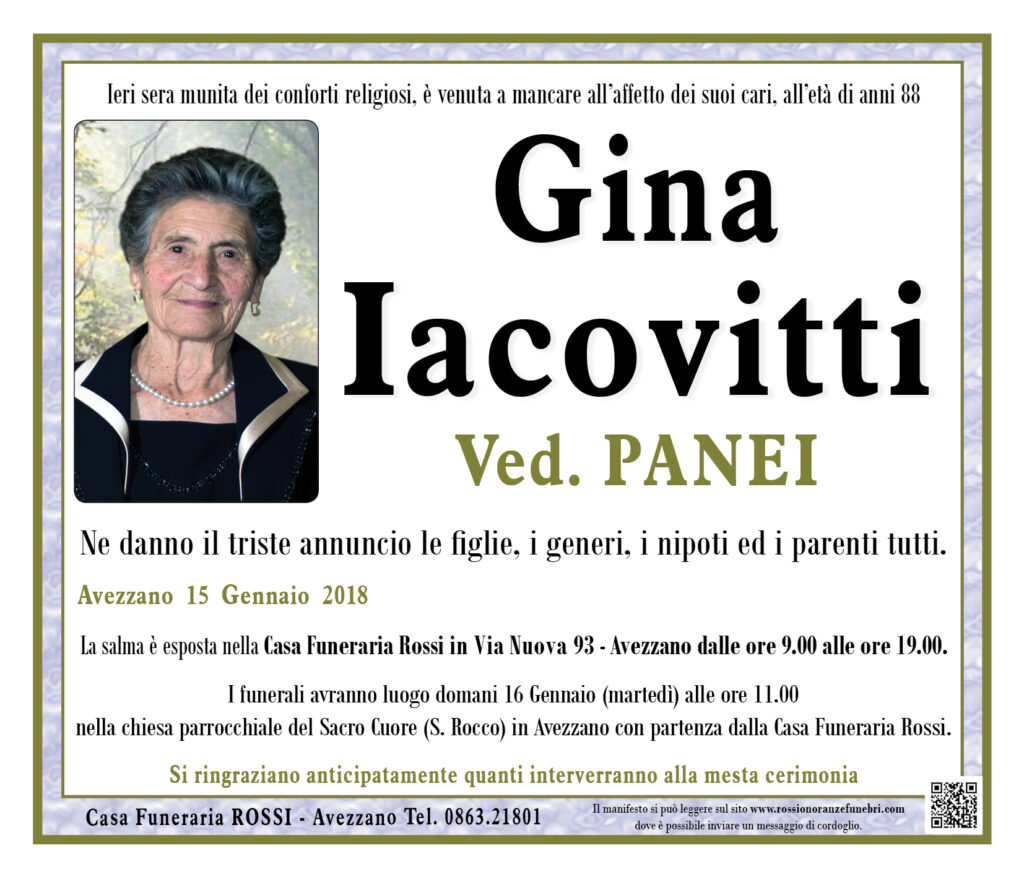 Genoveffa Iacovitti