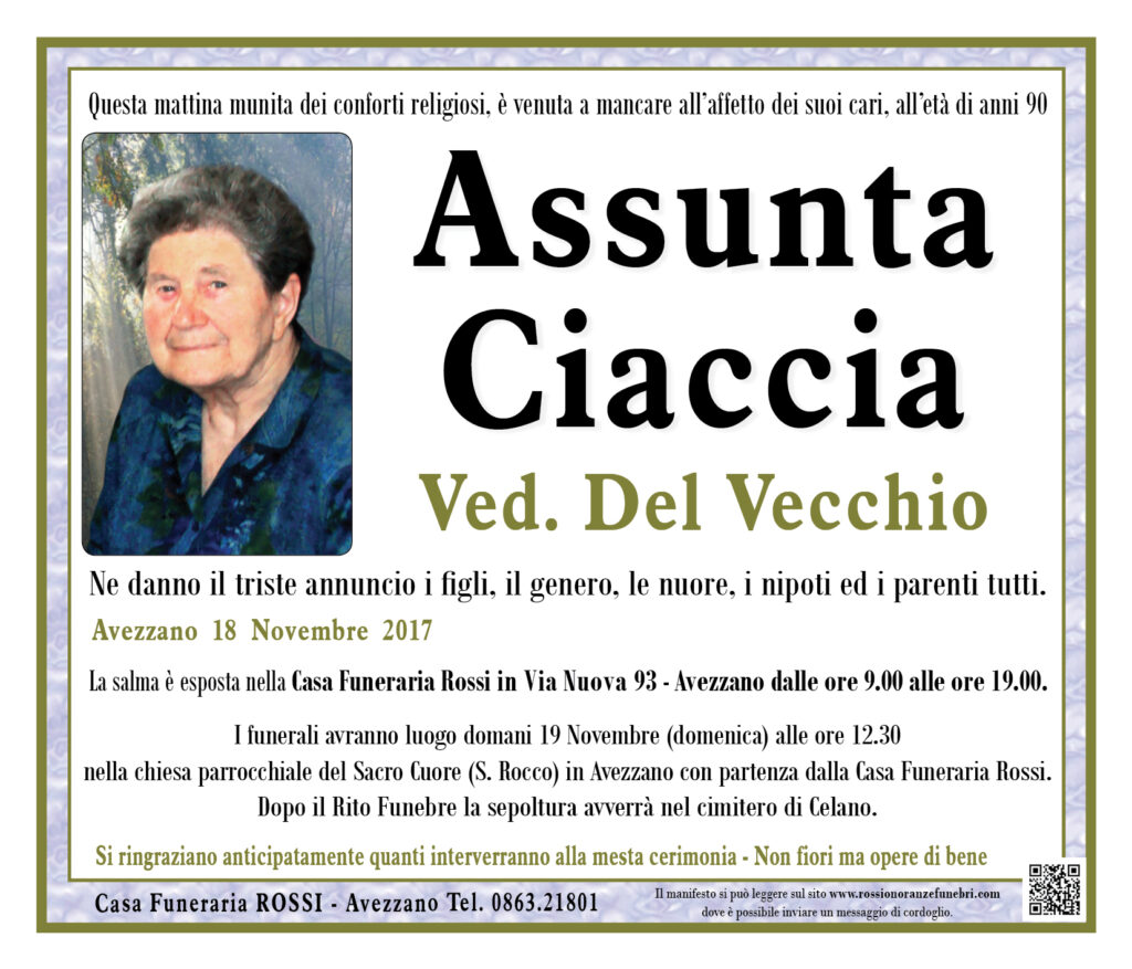 Assunta Ciaccia