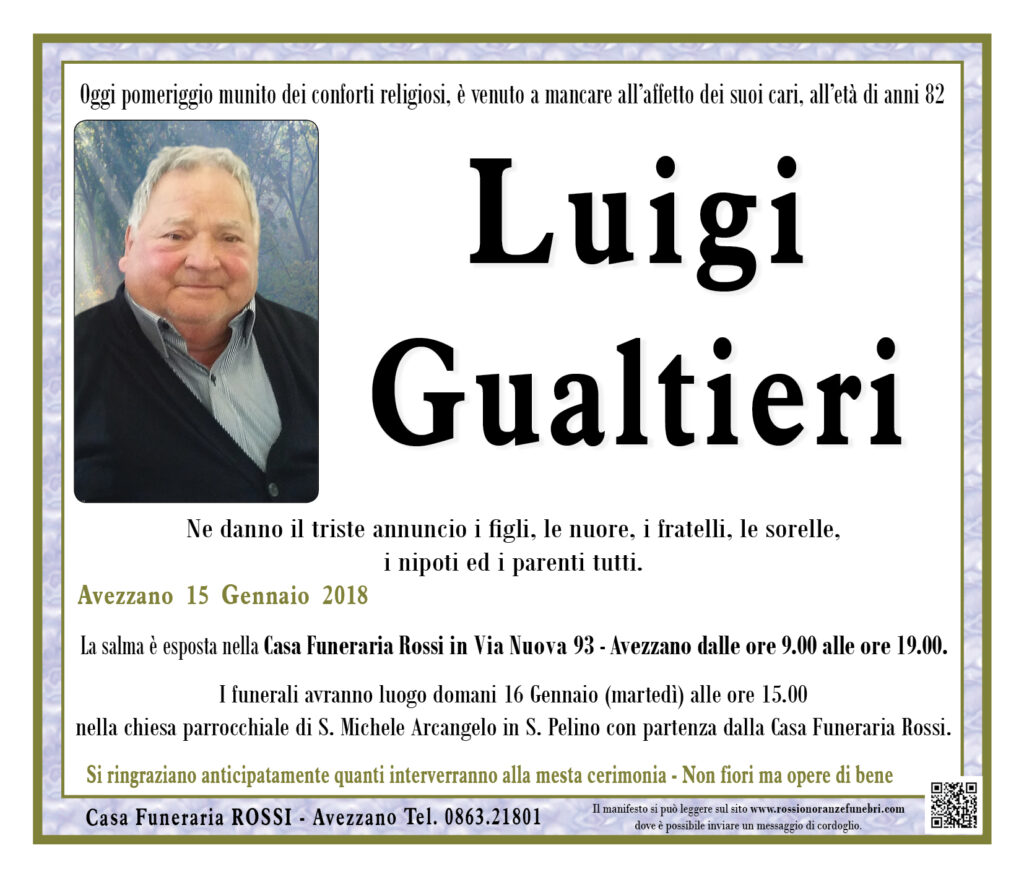 Luigi Gualtieri