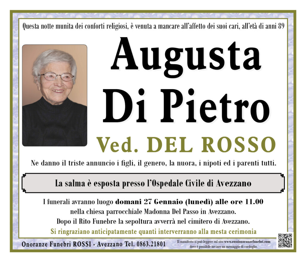 Augusta Di Pietro