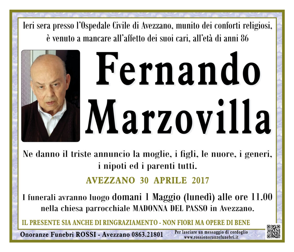 Fernando Marzovilla