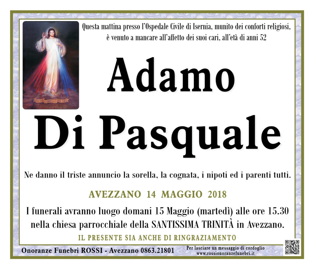 Adamo Di Pasquale