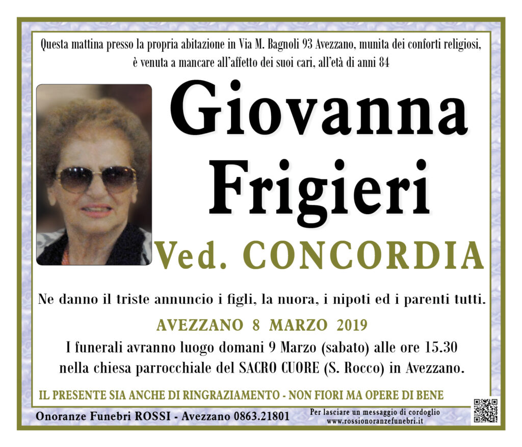 Giovanna Frigieri