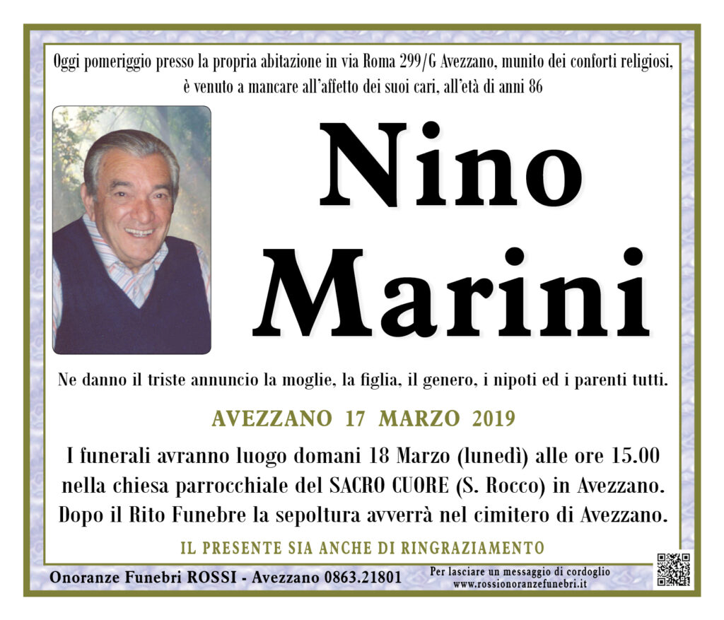 Nino Marini