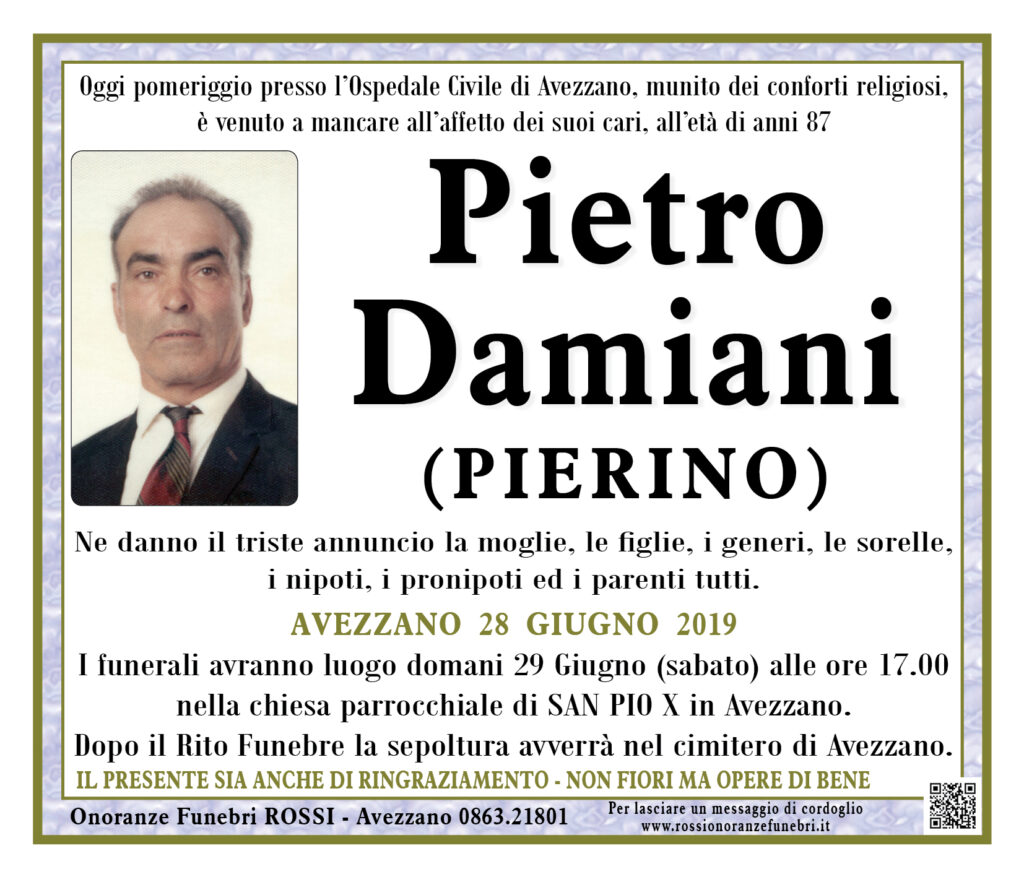 Pietro Damiani