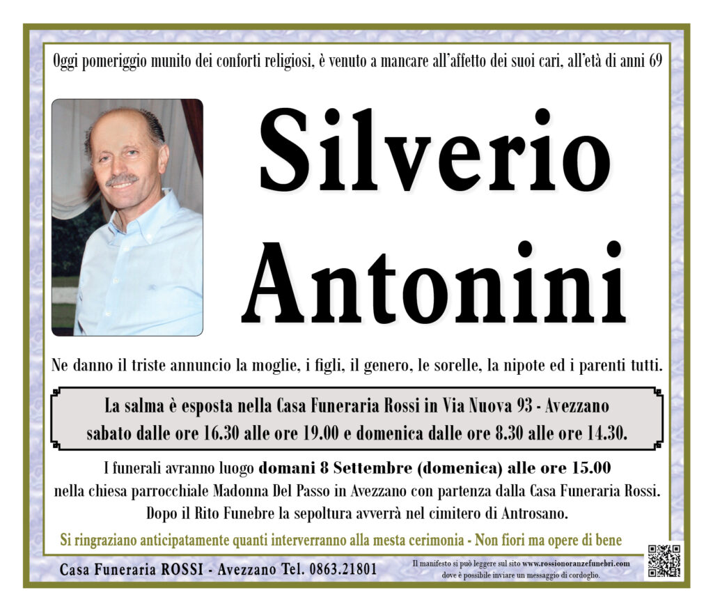 Silverio Antonini