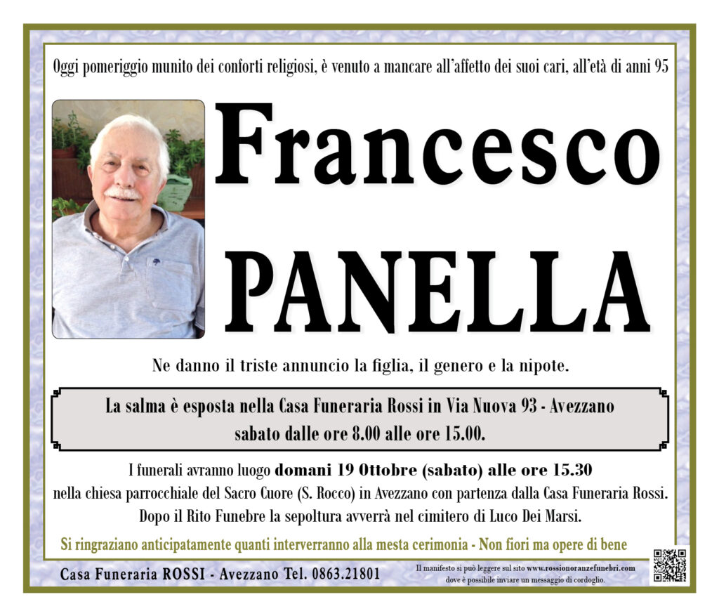 Francesco Panella