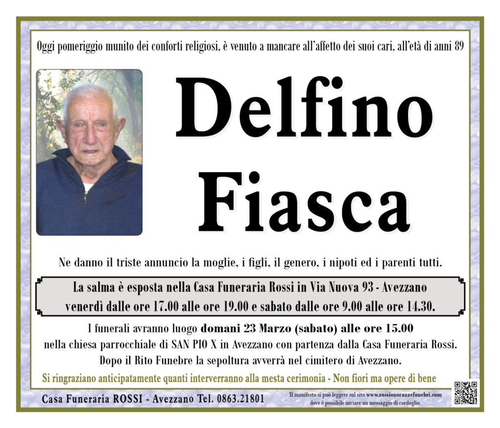 Delfino Fiasca