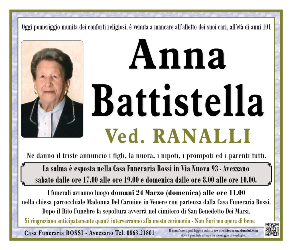 Anna Battistella