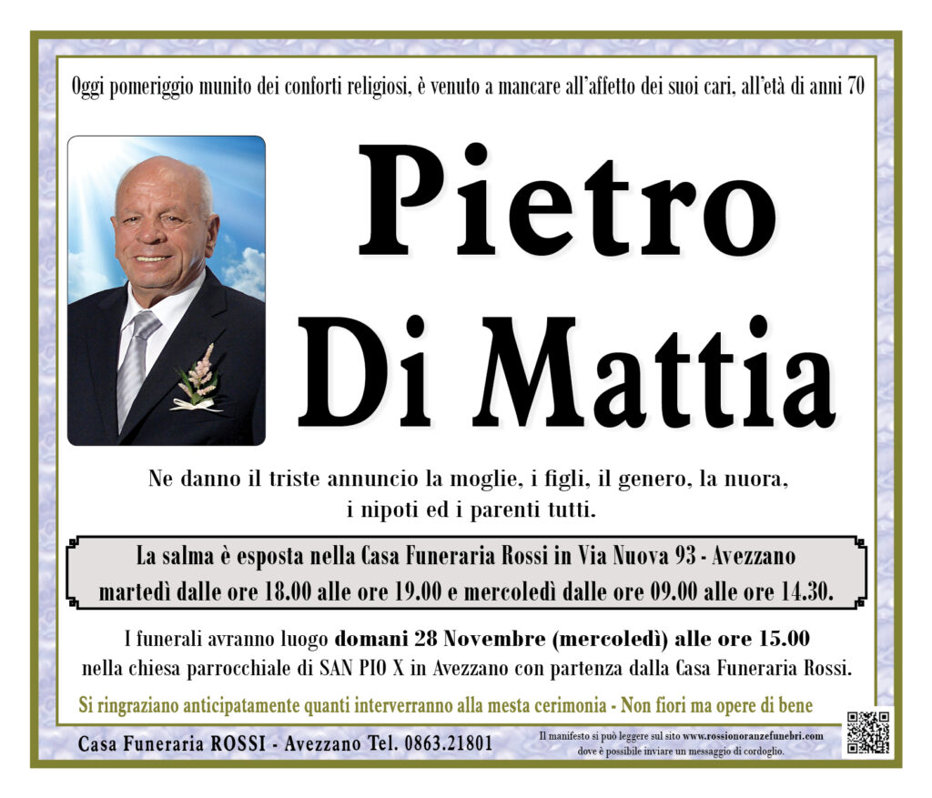 Pietro Di Mattia