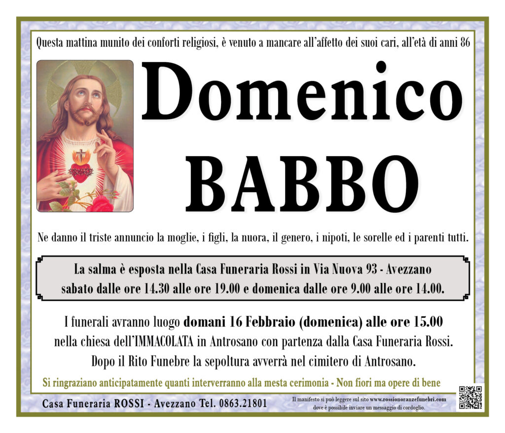 Domenico Babbo