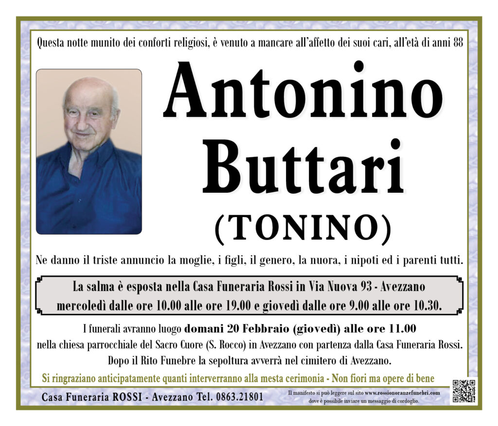 Antonino Buttari