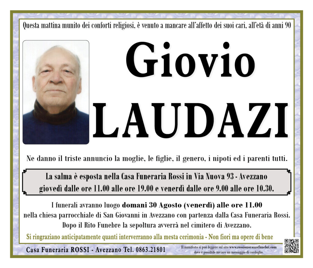 Giovio Laudazi