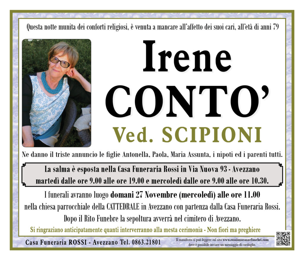 Irene Contò