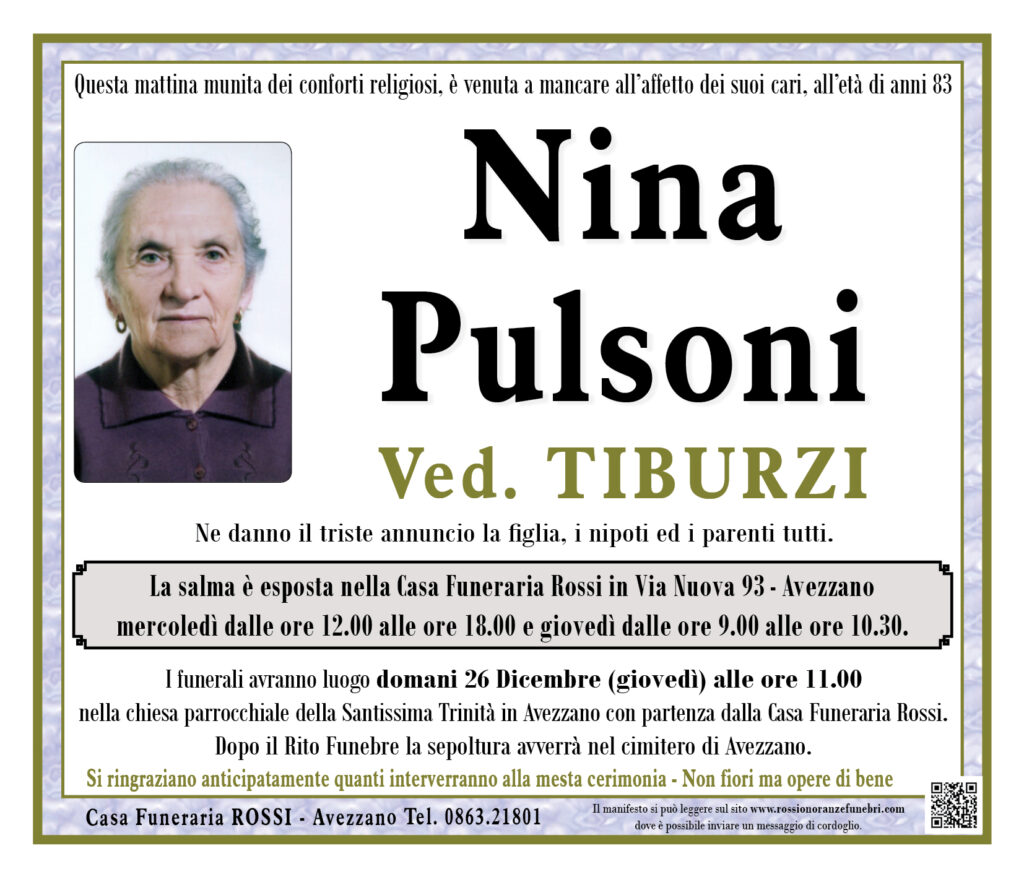 Nina Pulsoni