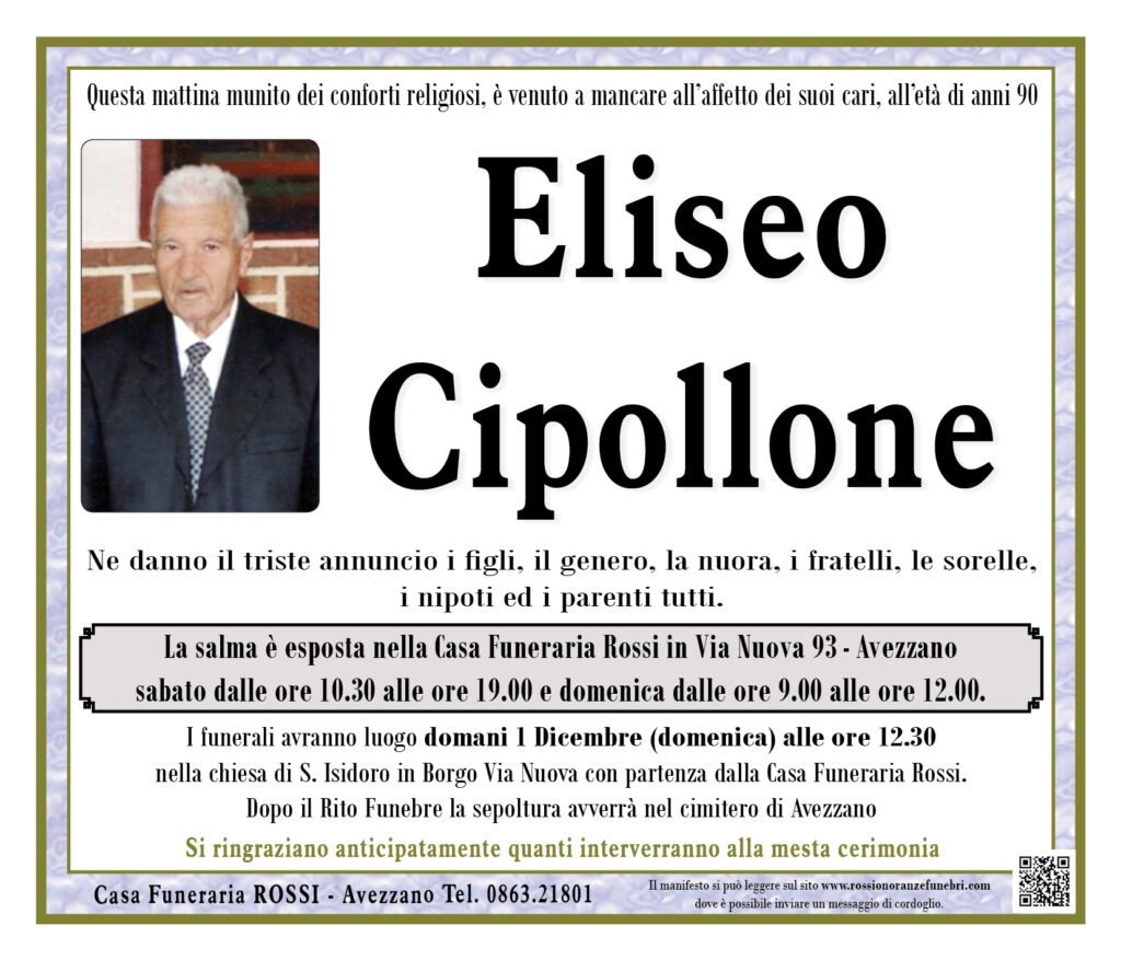 Eliseo Cipollone