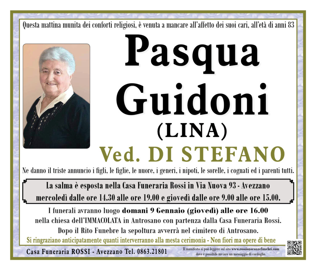 Pasqua Guidoni