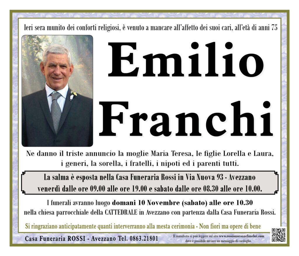 Emilio Franchi