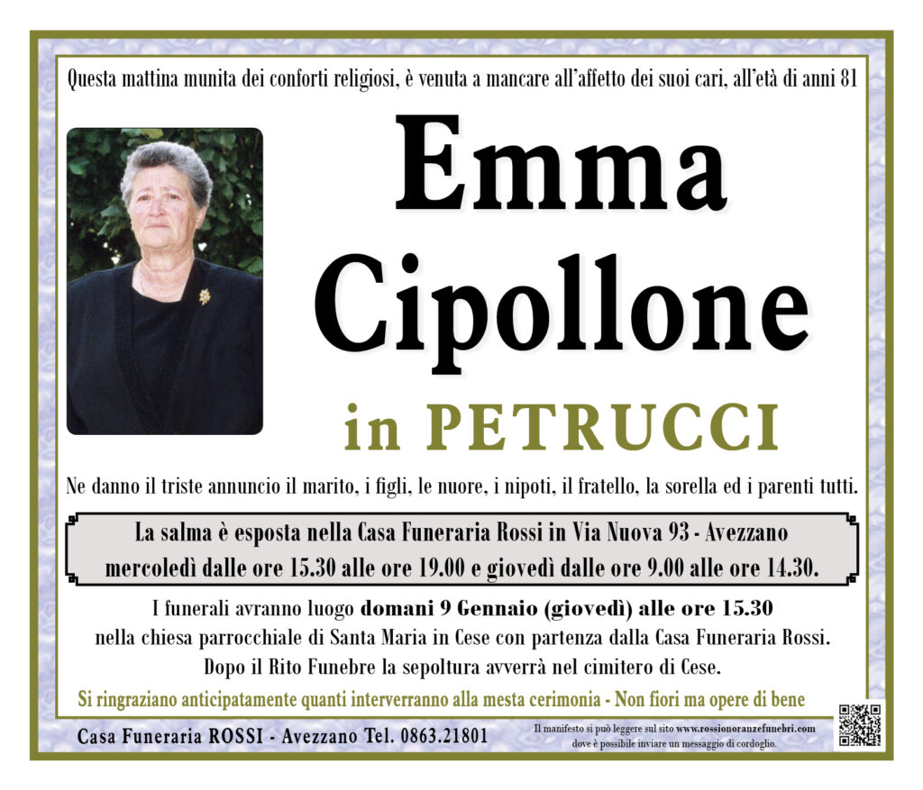 Emma Cipollone