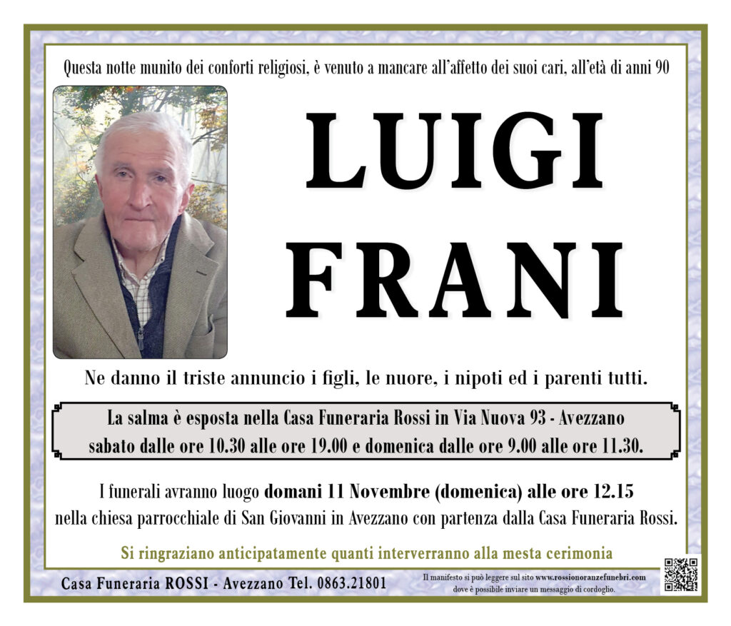 Luigi Frani