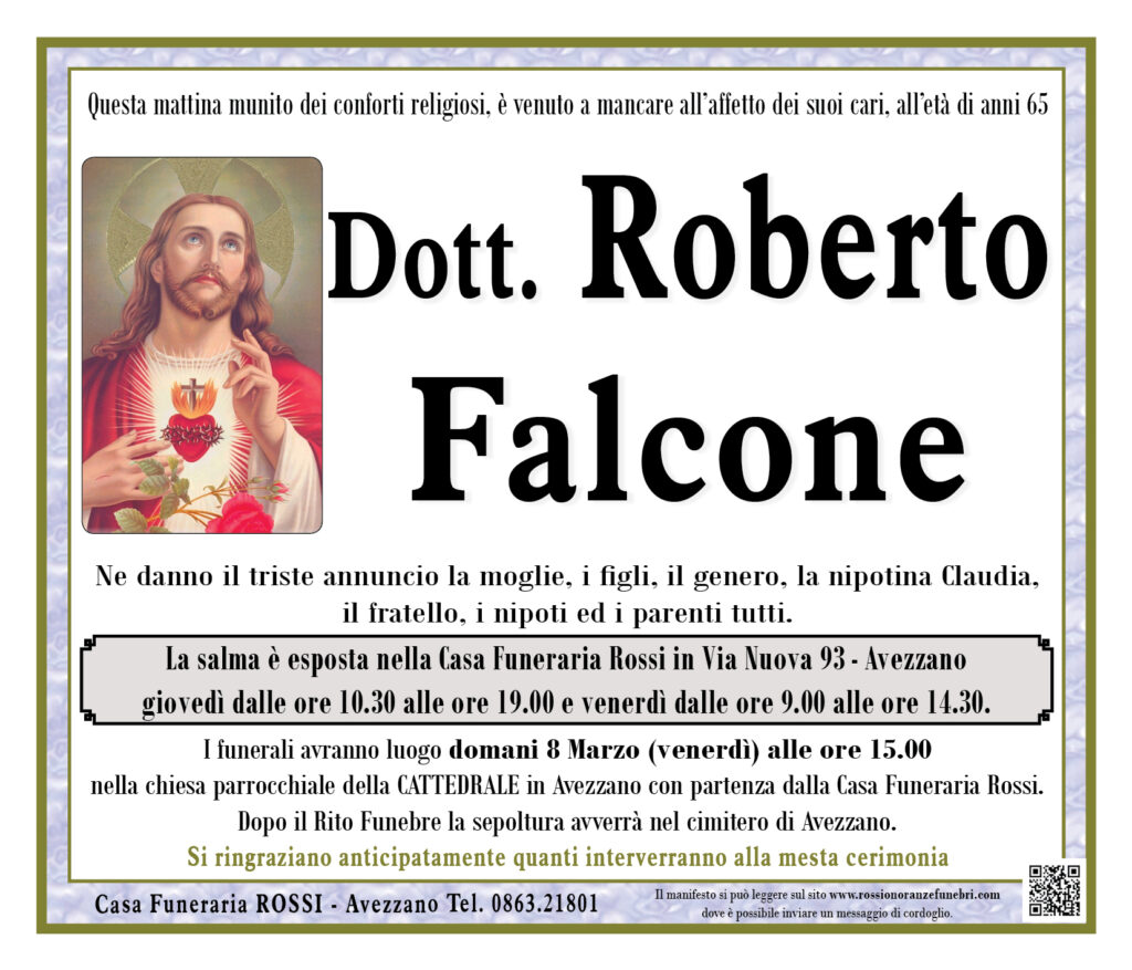 Roberto Falcone