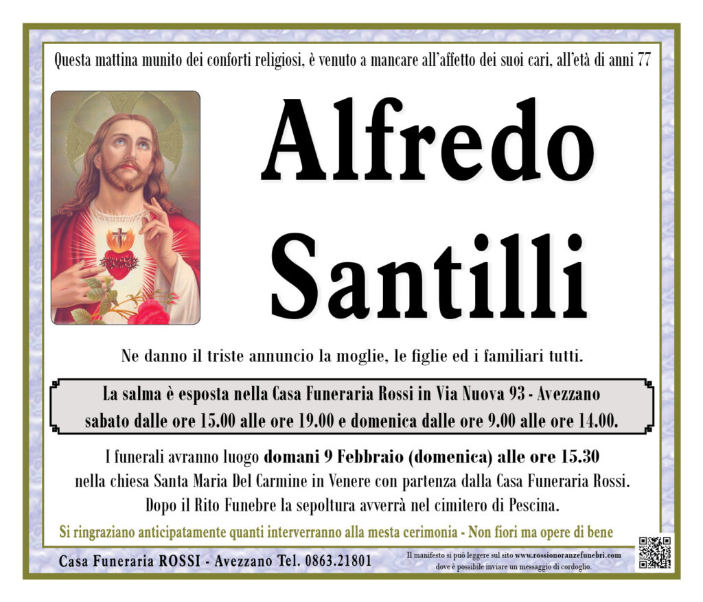 Alfredo Santilli