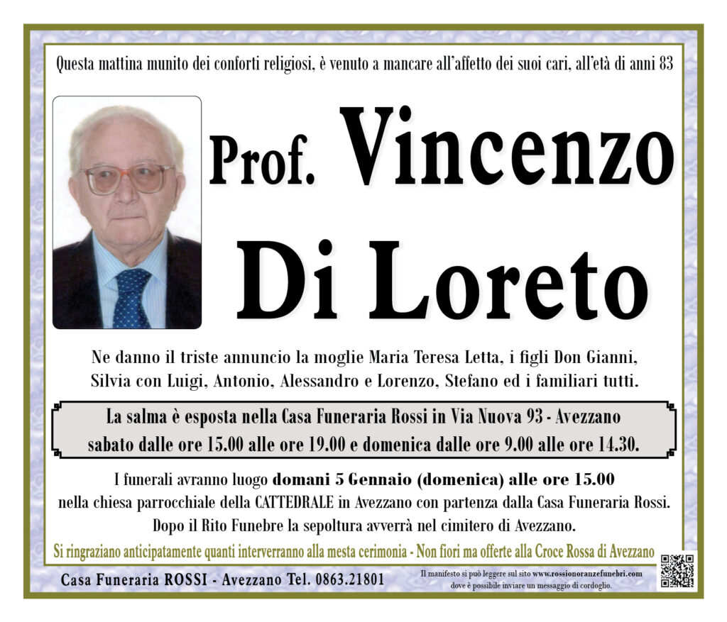 Vincenzo Di Loreto