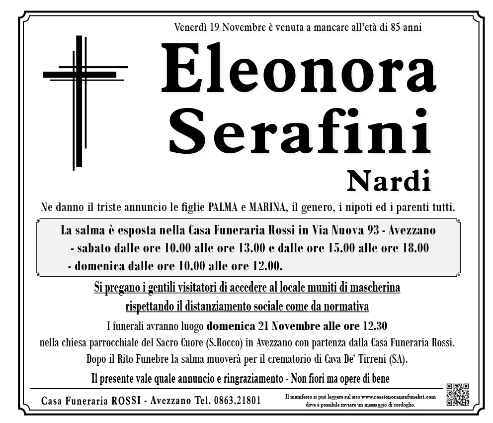 Eleonora Serafini