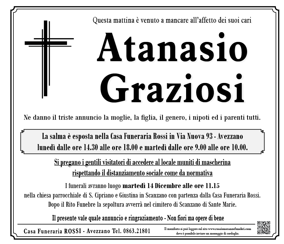 Atanasio Graziosi