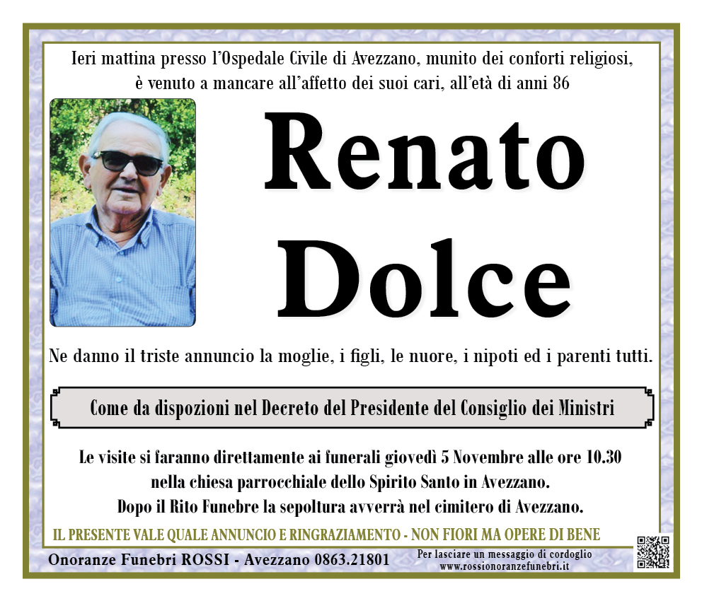 Renato Dolce