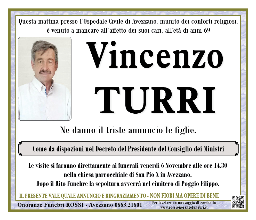 Vincenzo Turri