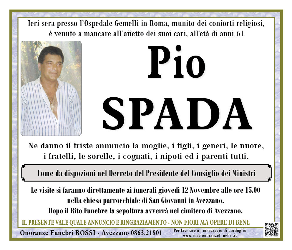 Pio Spada