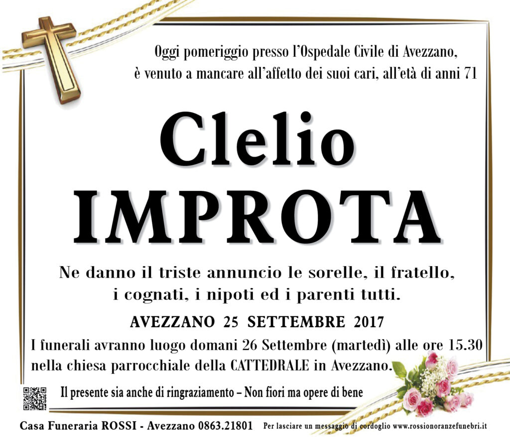 Clelio Improta