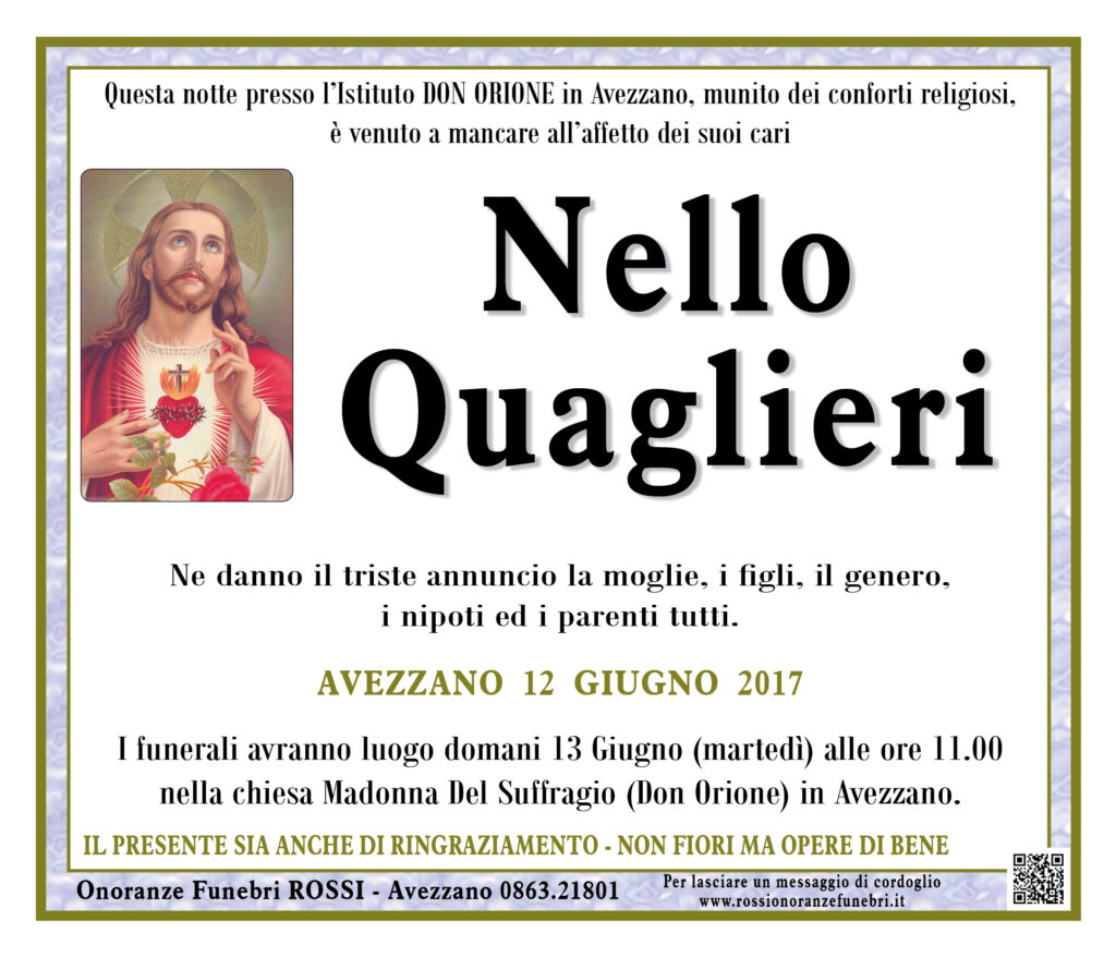 Nello Quaglieri