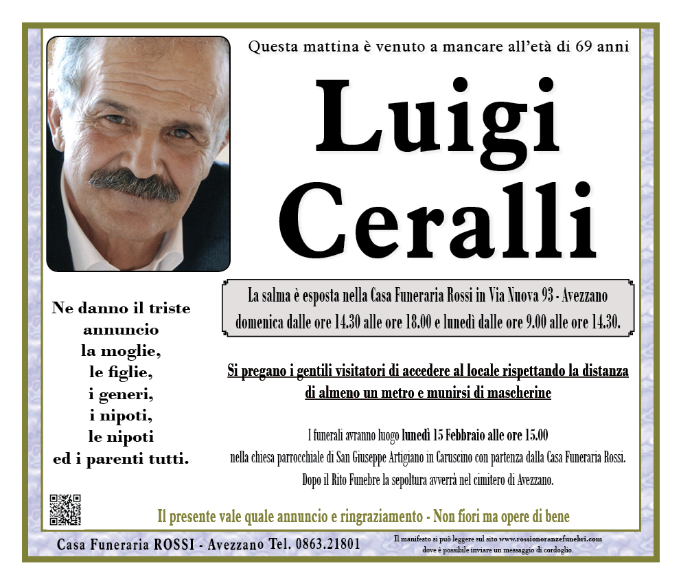 Luigi Ceralli