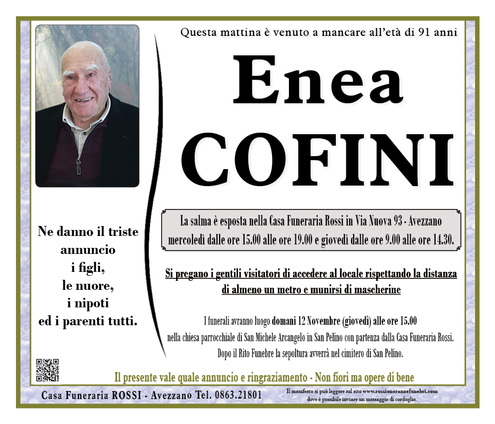 Enea Cofini