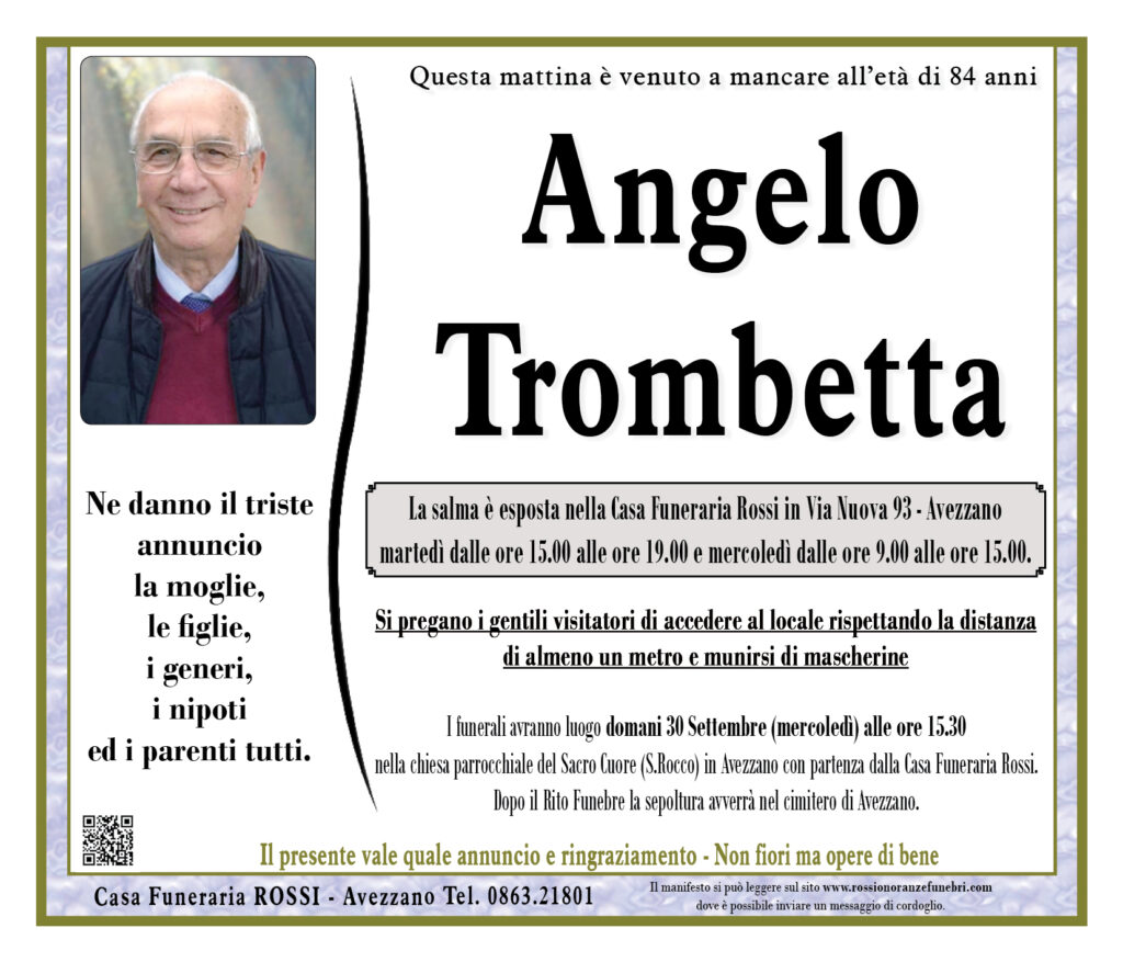 Angelo Trombetta