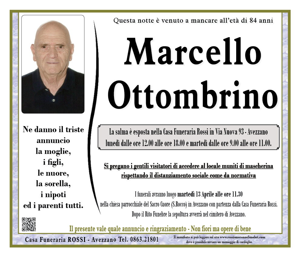 Marcello Ottombrino