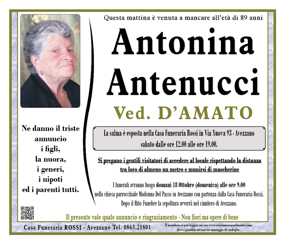 Antonina Antenucci