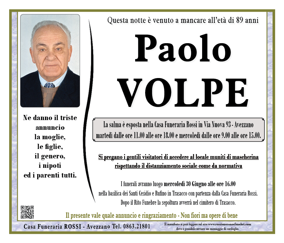 Paolo Volpe