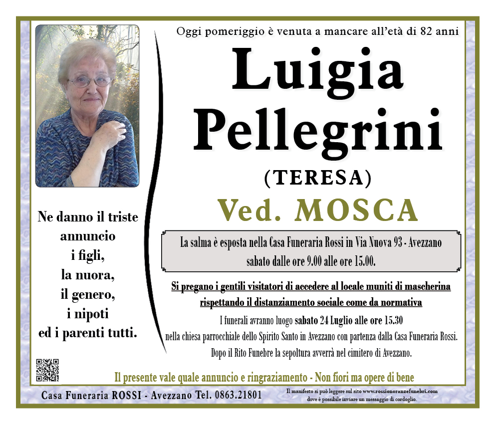 Luigia Pellegrini