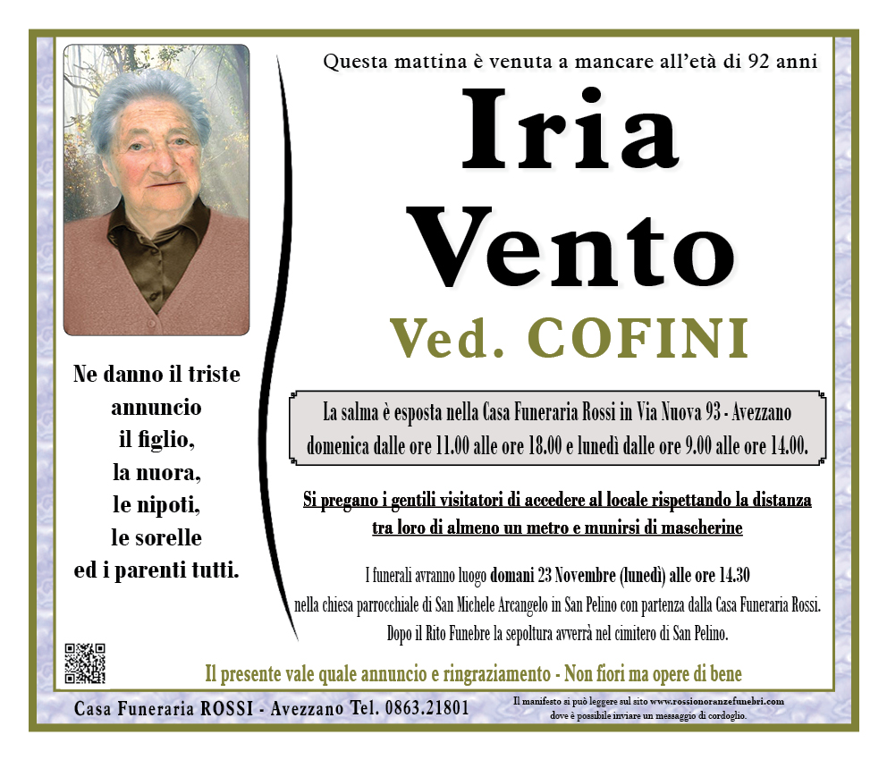 Iria Vento